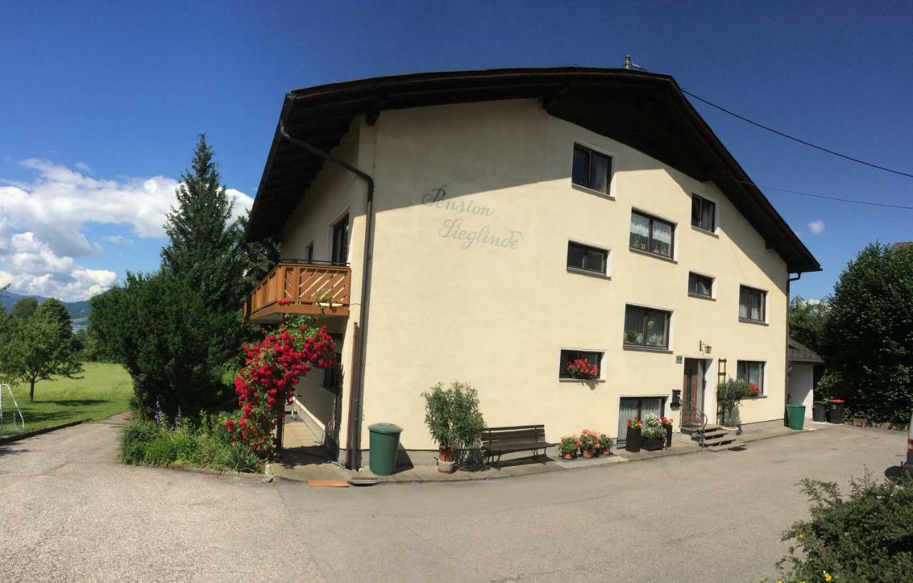 Haus Auer Apartment Weyregg Exterior photo